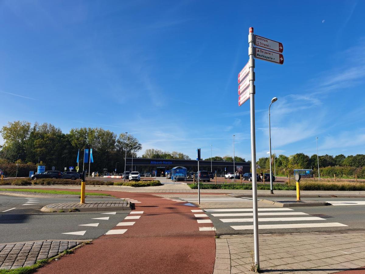 Zandkasteel Domburg Εξωτερικό φωτογραφία