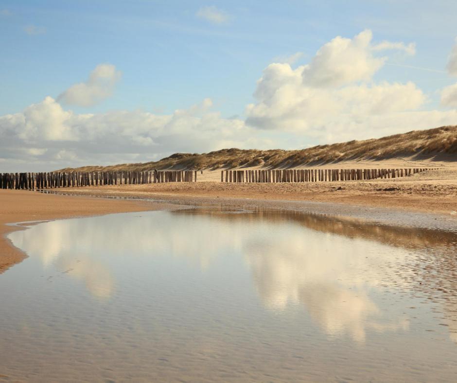 Zandkasteel Domburg Εξωτερικό φωτογραφία