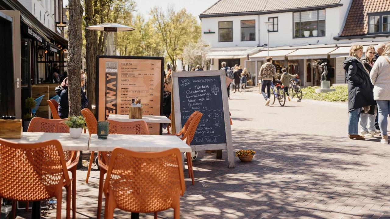 Zandkasteel Domburg Εξωτερικό φωτογραφία