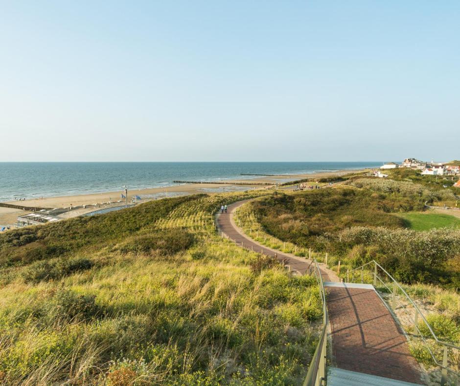 Zandkasteel Domburg Εξωτερικό φωτογραφία