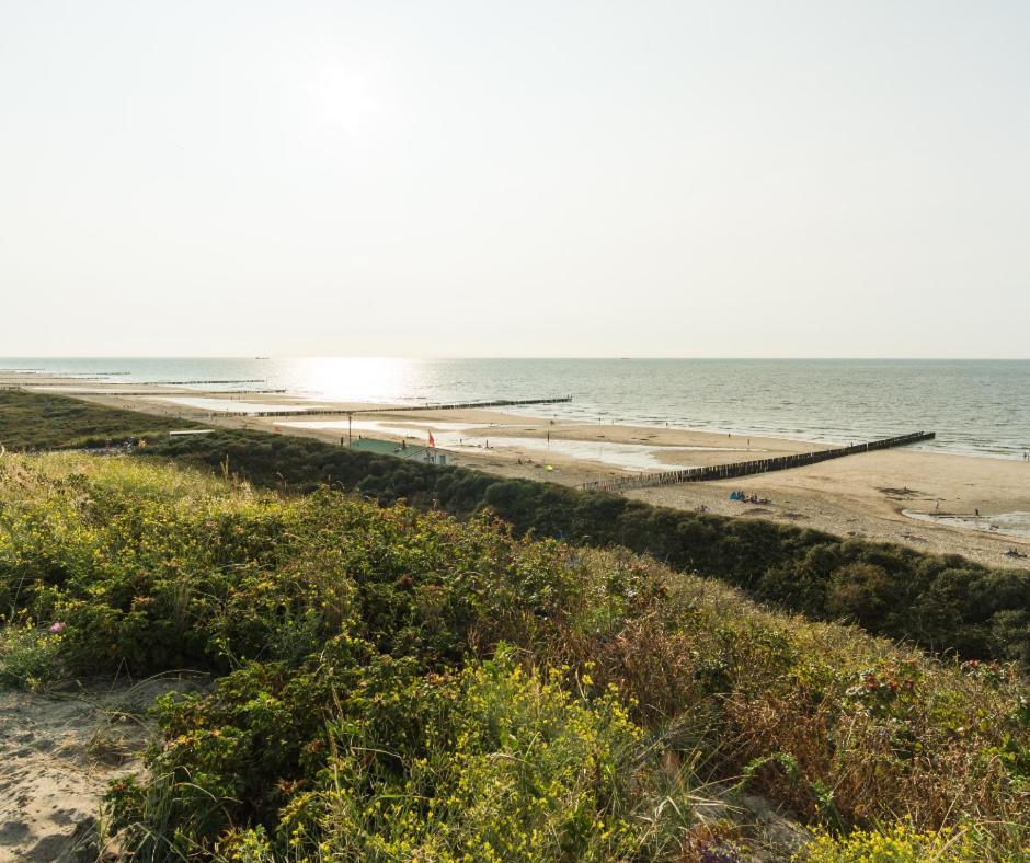 Zandkasteel Domburg Εξωτερικό φωτογραφία