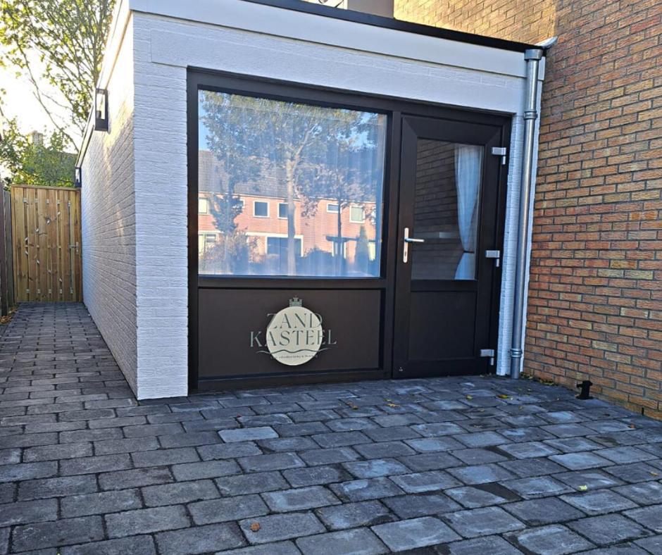 Zandkasteel Domburg Εξωτερικό φωτογραφία